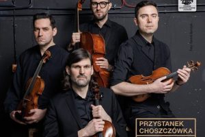 Atom String Quartet